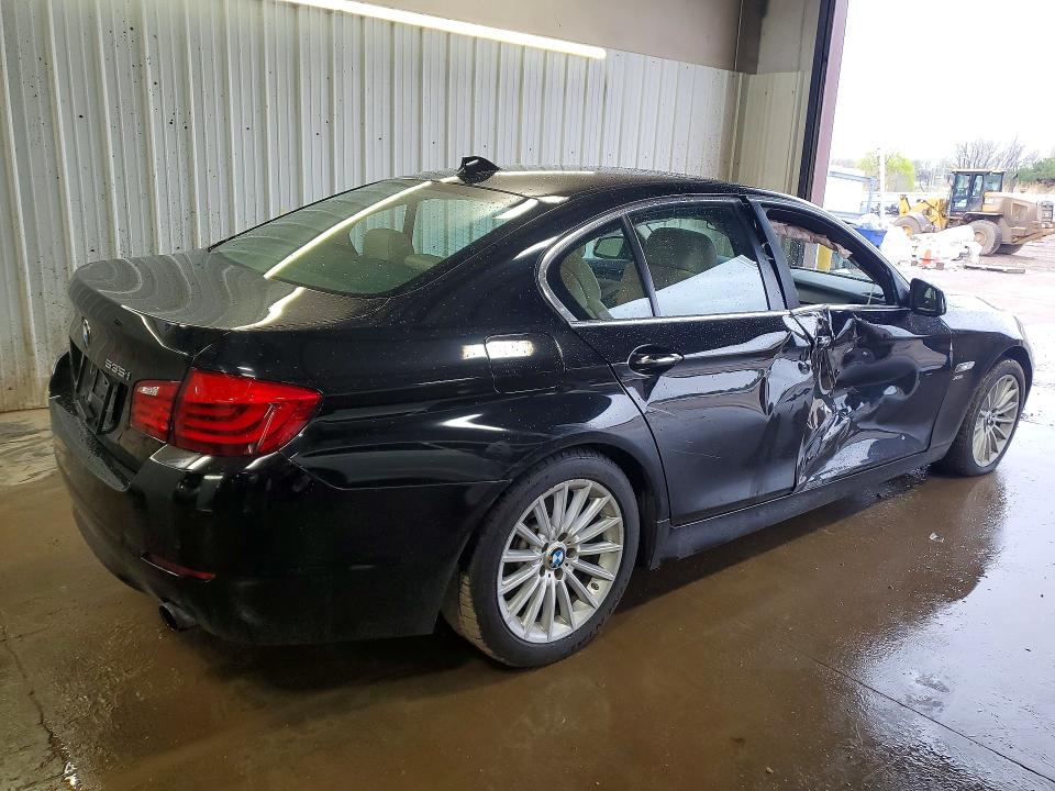 Продаж на аукціоні авто 2012 Bmw 535, vin: WBAFU7C52CDU64903, номер лоту: 49750346