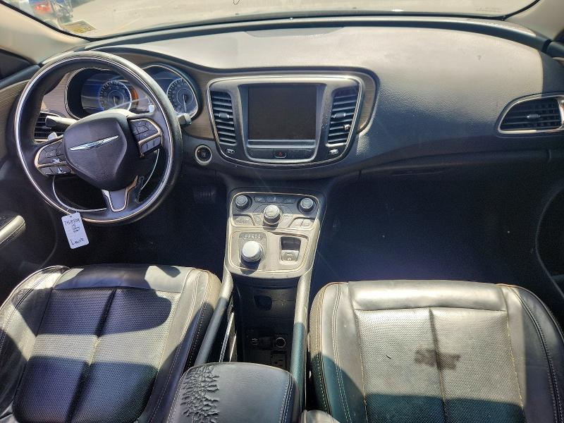 Продажа на аукционе авто 2015 Chrysler 200, vin: 1C3CCCCG5FN510083, номер лота: 49433086