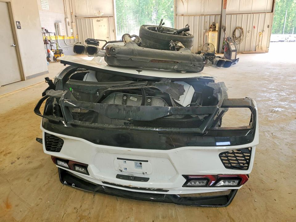 2023 Chevrolet Corvette მანქანა იყიდება აუქციონზე, vin: 1G1YA2D43P5103640, აუქციონის ნომერი: 49244156