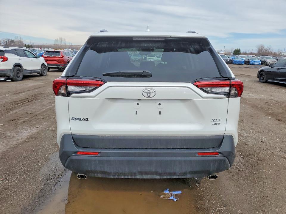 Aukcja sprzedaży 2025 Toyota Rav4, vin: 2T3R1RFVXSW506235, numer aukcji: 48708986