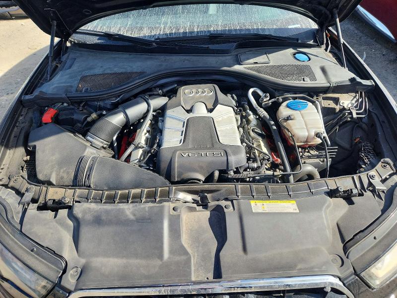 2015 Audi A6 მანქანა იყიდება აუქციონზე, vin: WAUFGAFC5FN014739, აუქციონის ნომერი: 49114366