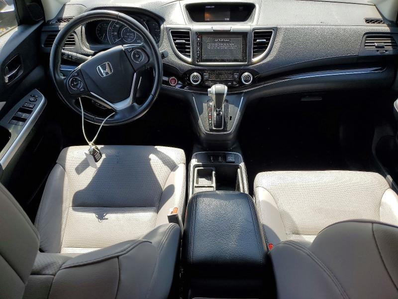 Продаж на аукціоні авто 2015 Honda Cr-v, vin: 2HKRM3H73FH519764, номер лоту: 50215036
