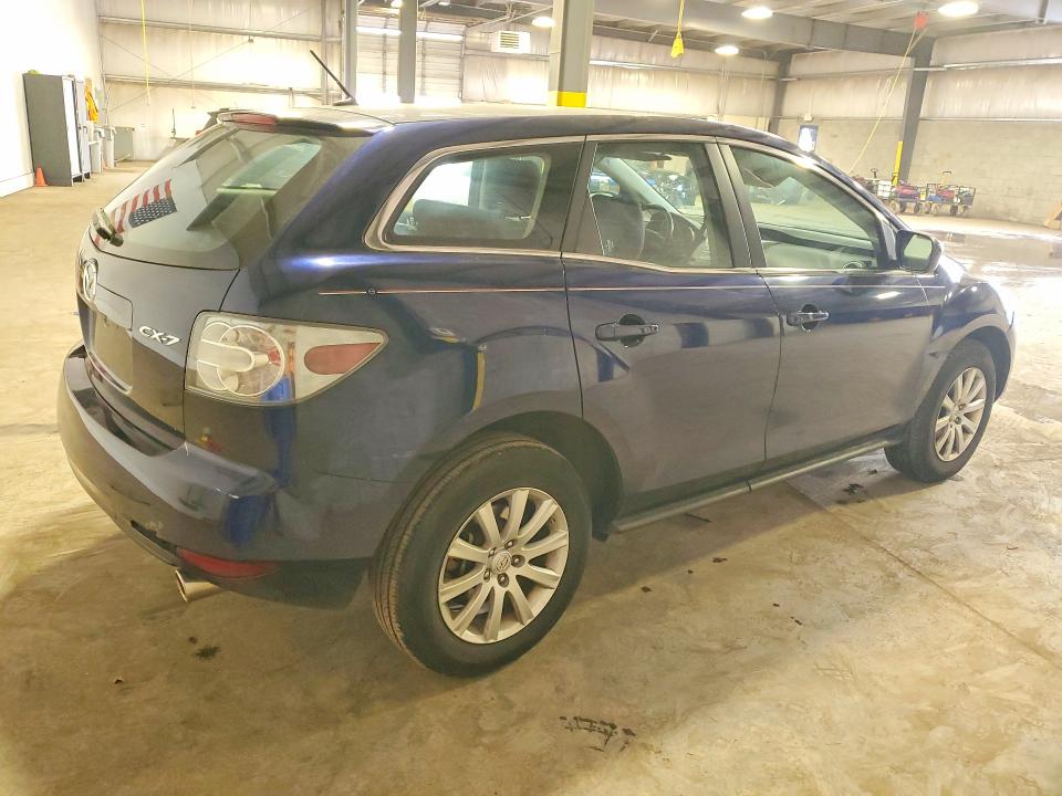 Продажа на аукционе авто 2011 Mazda Cx-7, vin: JM3ER2AM4B0386036, номер лота: 50387986