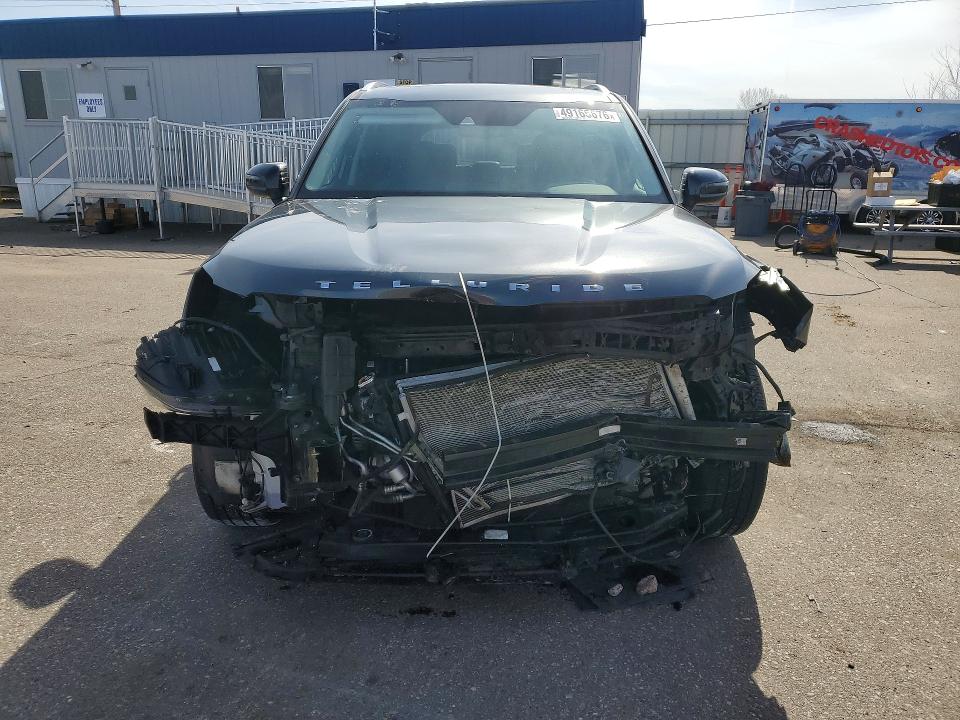 Aukcja sprzedaży 2021 Kia Telluride, vin: 5XYP3DHC6MG187790, numer aukcji: 49165676