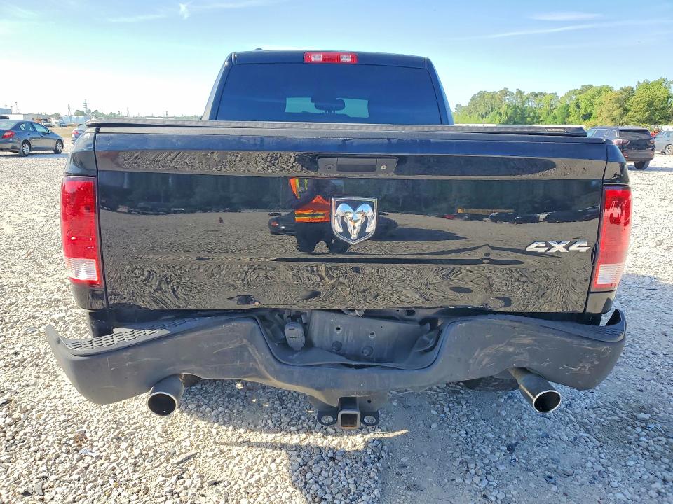 2015 Ram 1500 მანქანა იყიდება აუქციონზე, vin: 1C6RR7FT5FS504099, აუქციონის ნომერი: 49065946