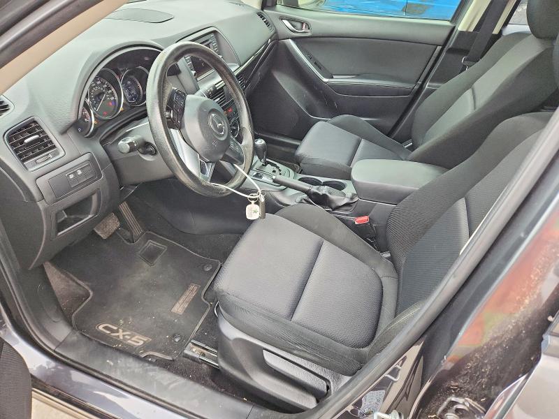 Продаж на аукціоні авто 2014 Mazda Cx-5, vin: JM3KE2BE3E0364166, номер лоту: 49145516
