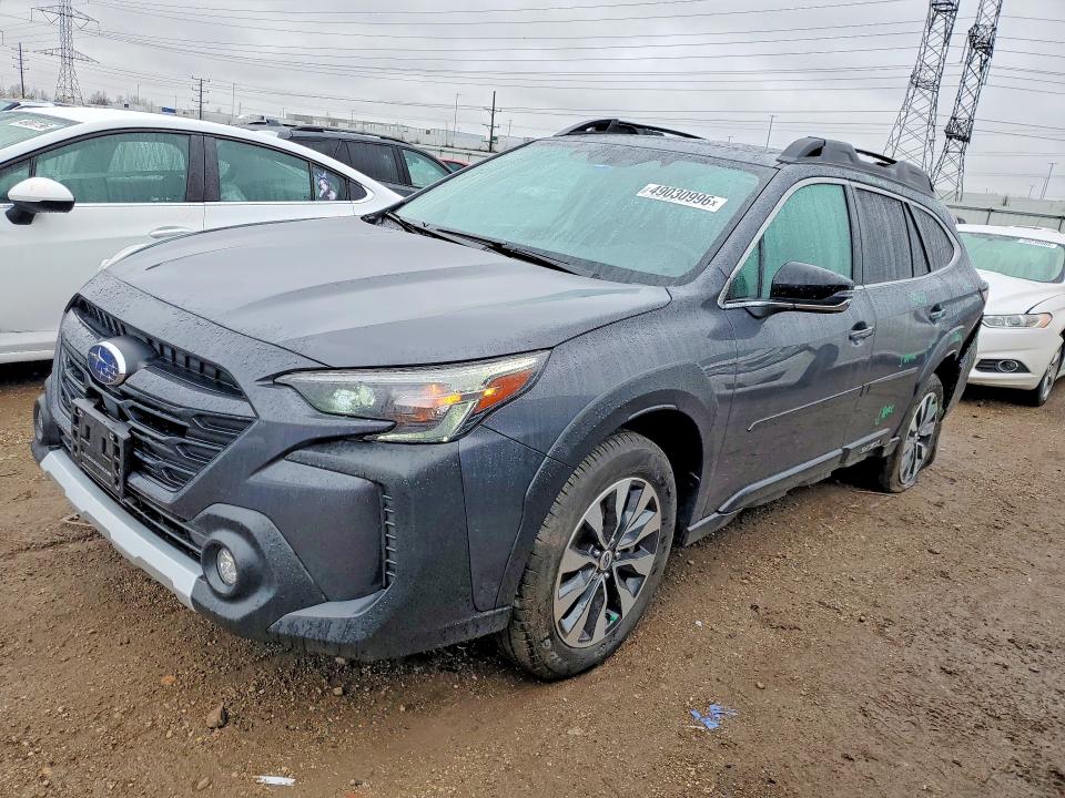 Aukcja sprzedaży 2024 Subaru Outback, vin: 4S4BTANC5R3183542, numer aukcji: 49030996