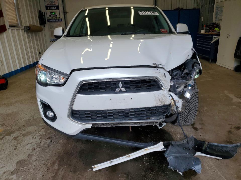 Продаж на аукціоні авто 2014 Mitsubishi Outlander Sport, vin: 4A4AR3AU4EE022180, номер лоту: 51771616