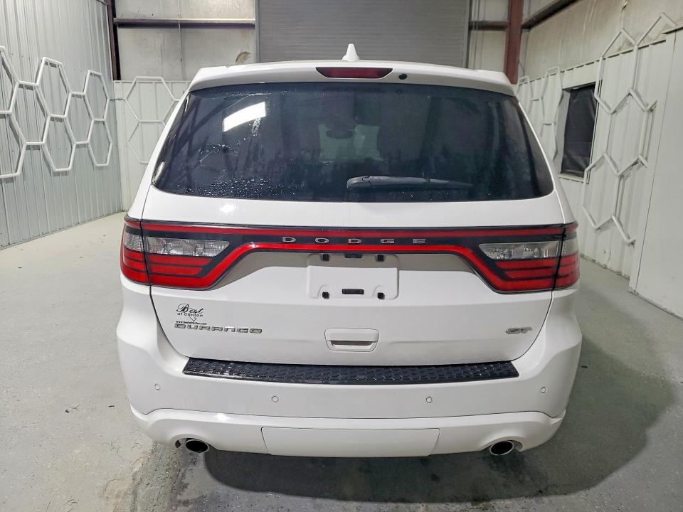 Продаж на аукціоні авто 2020 Dodge Durango, vin: 1C4RDHDG9LC192135, номер лоту: 51987696