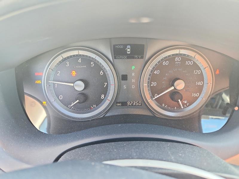 47969516 :رقم المزاد ، JTHBJ46G872050031 vin ، 2007 Lexus Es 350 مزاد بيع
