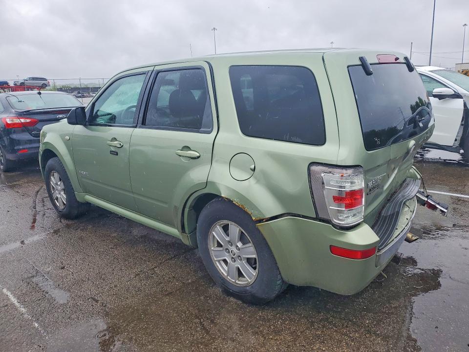 Aukcja sprzedaży 2008 Mercury Mariner, vin: 4M2CU81198KJ13950, numer aukcji: 51040356