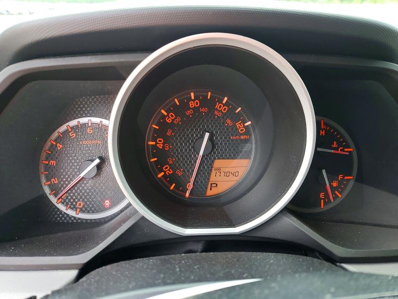 Продаж на аукціоні авто 2012 Toyota 4runner, vin: JTEBU5JR4C5096841, номер лоту: 51820816