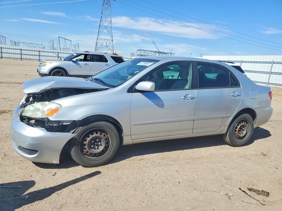 Продажа на аукционе авто 2007 Toyota Corolla L/le, vin: 1NXBR30E97Z805182, номер лота: 47236686