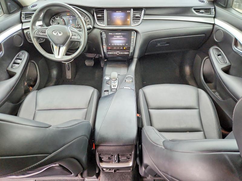47801036 :رقم المزاد ، 3PCAJ5BB0MF120353 vin ، 2021 Infiniti Qx50 مزاد بيع