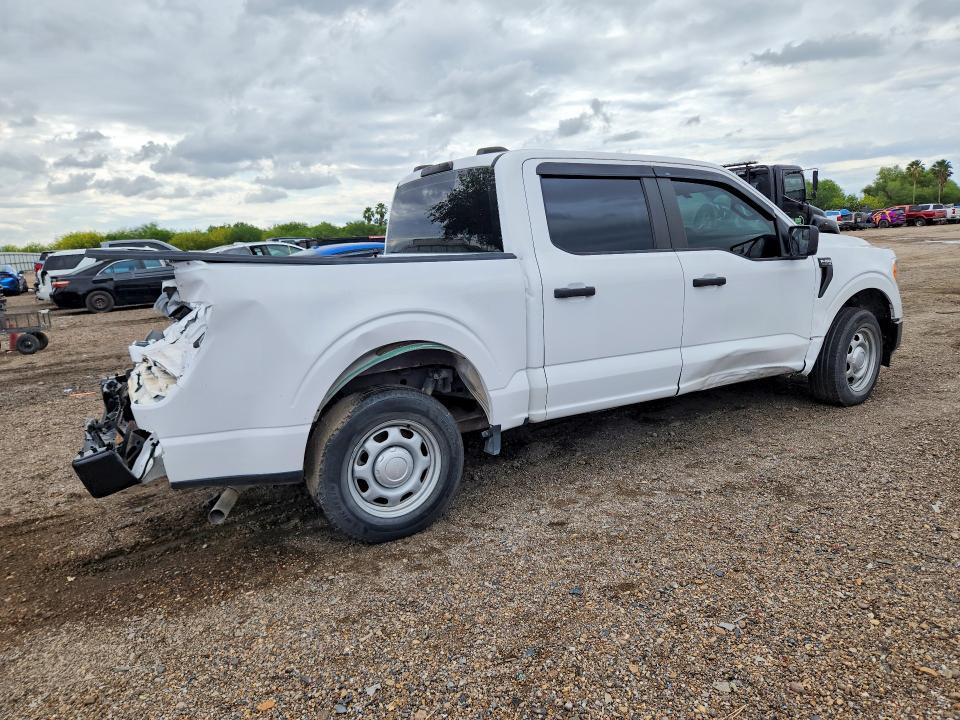 Aukcja sprzedaży 2021 Ford F150, vin: 1FTEW1CB0MKE69199, numer aukcji: 48403736