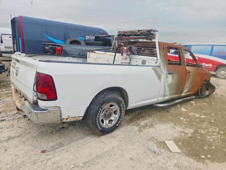51463796 :رقم المزاد ، 3C6TR4JT9DG578240 vin ، 2013 Ram 2500 مزاد بيع
