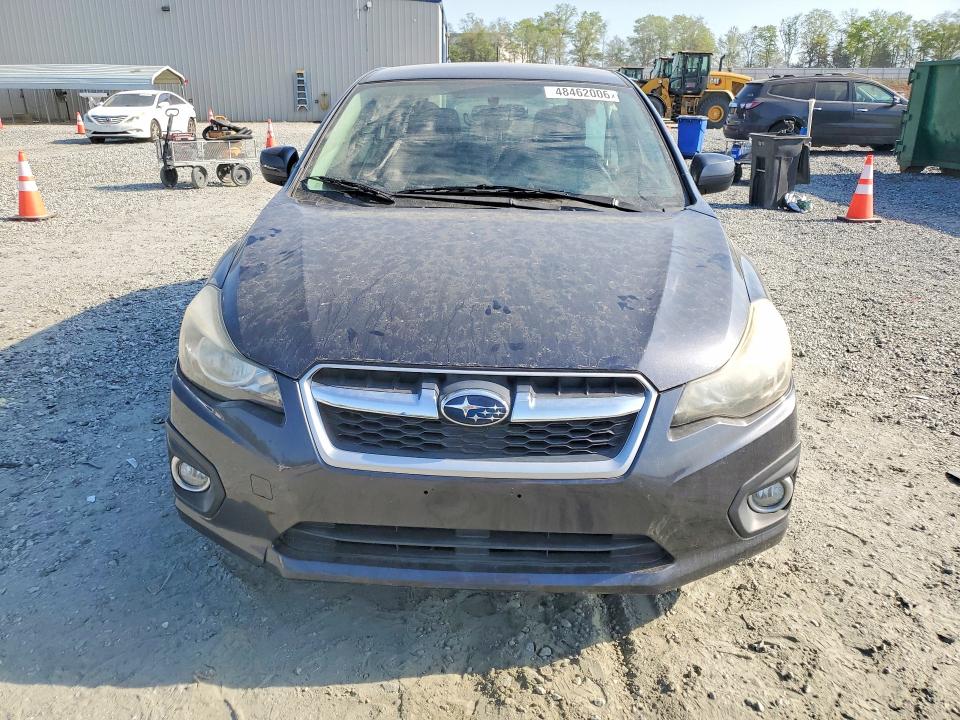 Aukcja sprzedaży 2013 Subaru Impreza, vin: JF1GPAG69DH821105, numer aukcji: 48462006