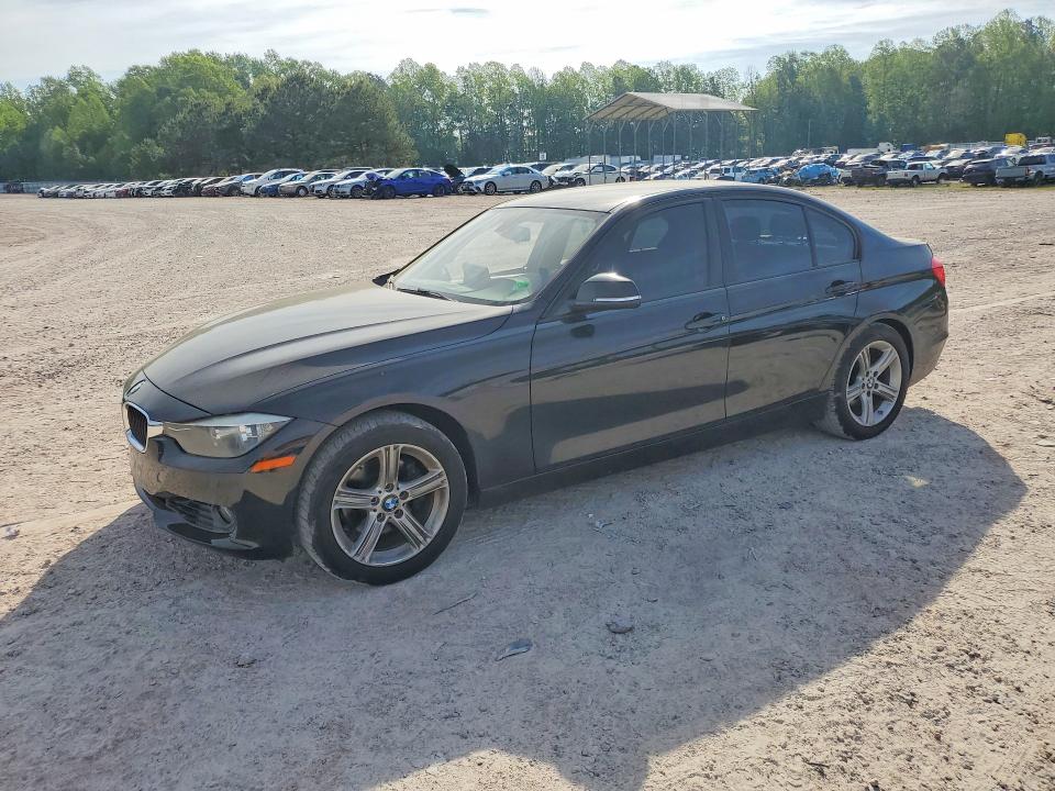 2014 Bmw 328 მანქანა იყიდება აუქციონზე, vin: WBA3C1C51EK109352, აუქციონის ნომერი: 49824776