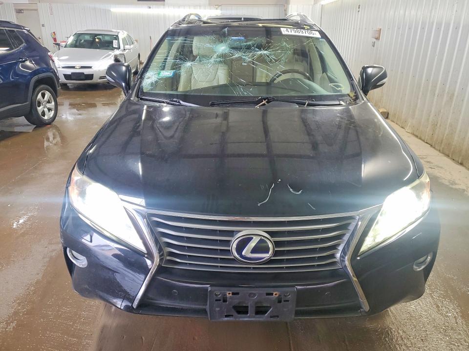 2013 Lexus Rx 450h მანქანა იყიდება აუქციონზე, vin: JTJBC1BA3D2438014, აუქციონის ნომერი: 47989706