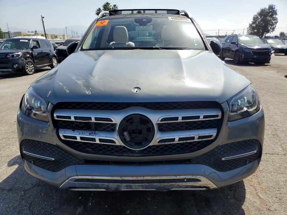 Продаж на аукціоні авто 2020 Mercedes-benz Gls, vin: 4JGFF5KE8LA168770, номер лоту: 49860066
