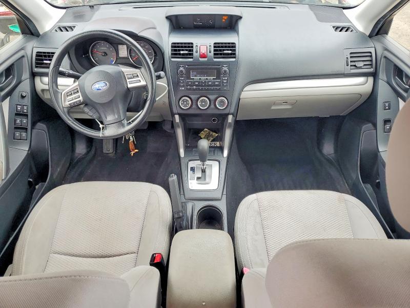 50325166 :رقم المزاد ، JF2SJABCXFH413459 vin ، 2015 Subaru Forester مزاد بيع