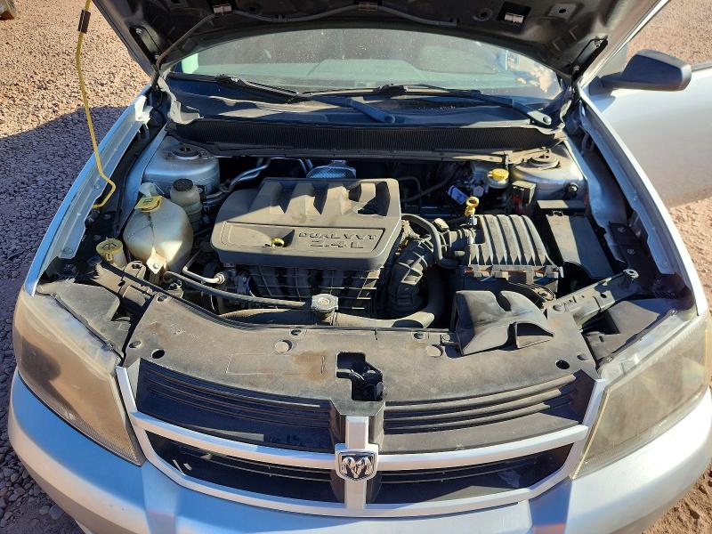 2008 Dodge Avenger მანქანა იყიდება აუქციონზე, vin: 1B3LC46K18N631831, აუქციონის ნომერი: 51162666
