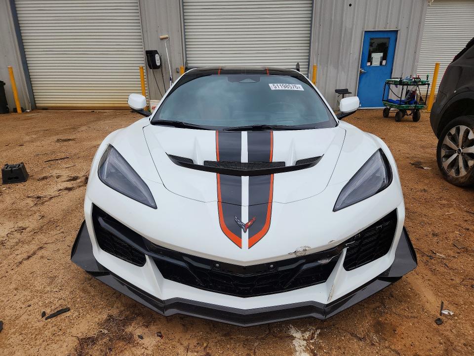 Продажа на аукционе авто 2026 Chevrolet Corvette, vin: 1G1YJ2D70T5800445, номер лота: 51198576