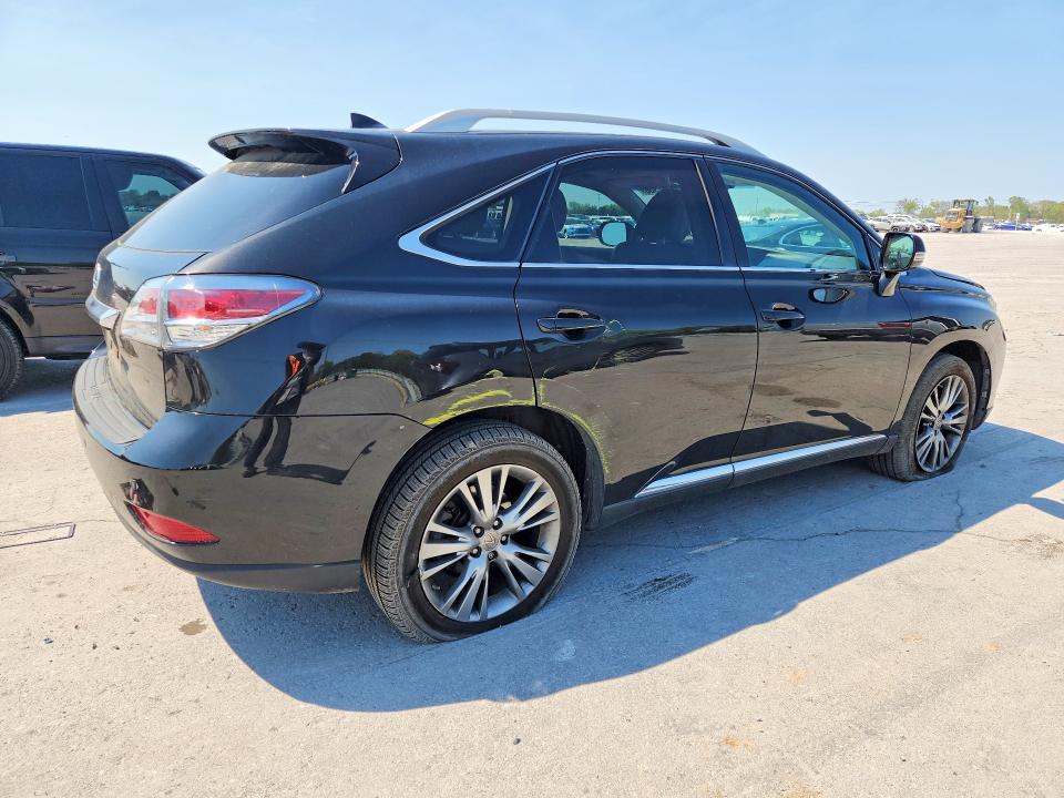 2014 Lexus Rx 350 მანქანა იყიდება აუქციონზე, vin: 2T2BK1BA3EC251683, აუქციონის ნომერი: 49082936