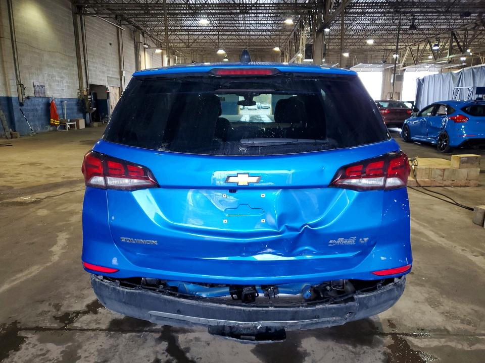 Продаж на аукціоні авто 2024 Chevrolet Equinox, vin: 3GNAXKEG9RS113914, номер лоту: 49900036