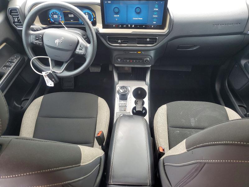 Aukcja sprzedaży 2025 Ford Bronco Sport, vin: 3FMCR9BN4SRE25638, numer aukcji: 49593396