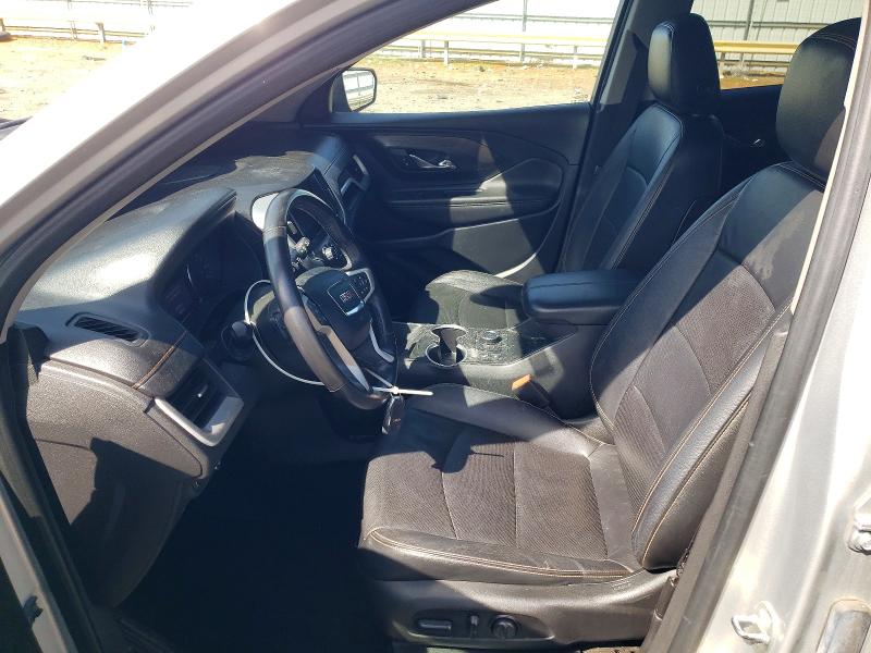 Продаж на аукціоні авто 2021 Gmc Terrain Slt, vin: 3GKALPEV0ML377322, номер лоту: 48750486