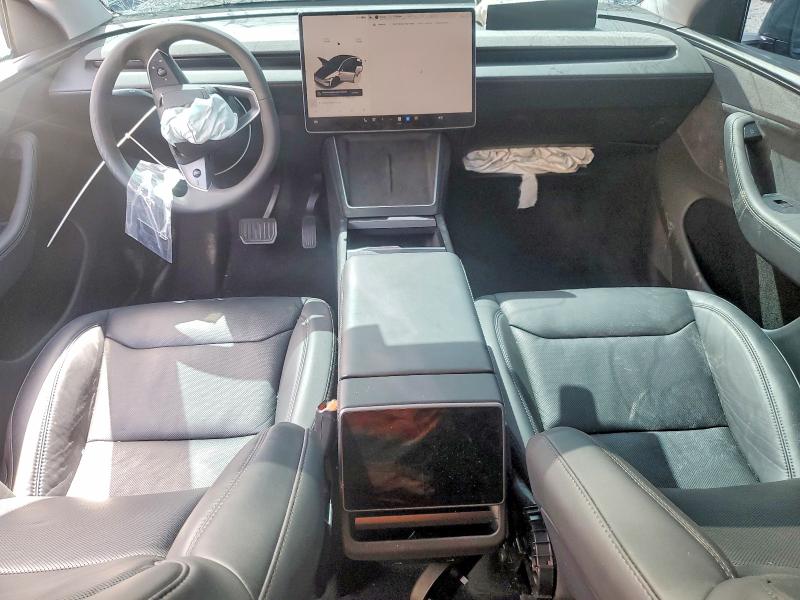 2026 Tesla Model Y მანქანა იყიდება აუქციონზე, vin: 7SAYGDED1TA471498, აუქციონის ნომერი: 48908906