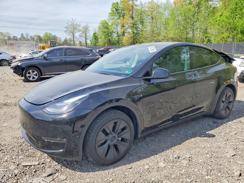 Aukcja sprzedaży 2024 Tesla Model Y, vin: 7SAYGDEE3RA317800, numer aukcji: 50237586
