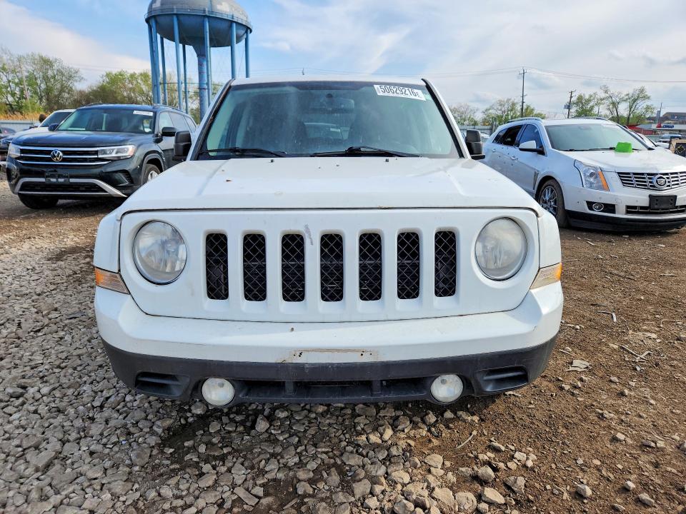 Продажа на аукционе авто 2012 Jeep Patriot, vin: 1C4NJPBA2CD642900, номер лота: 50629216