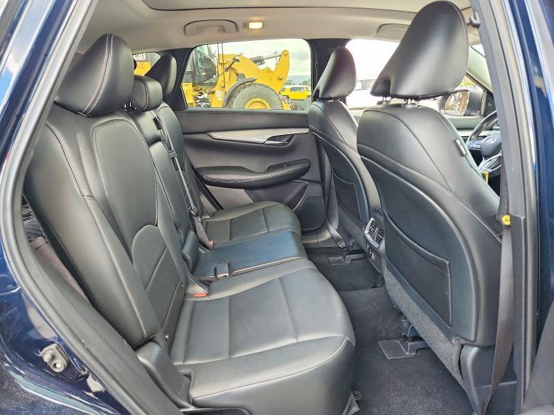 2020 Infiniti Qx50 მანქანა იყიდება აუქციონზე, vin: 3PCAJ5M14LF112243, აუქციონის ნომერი: 48439006
