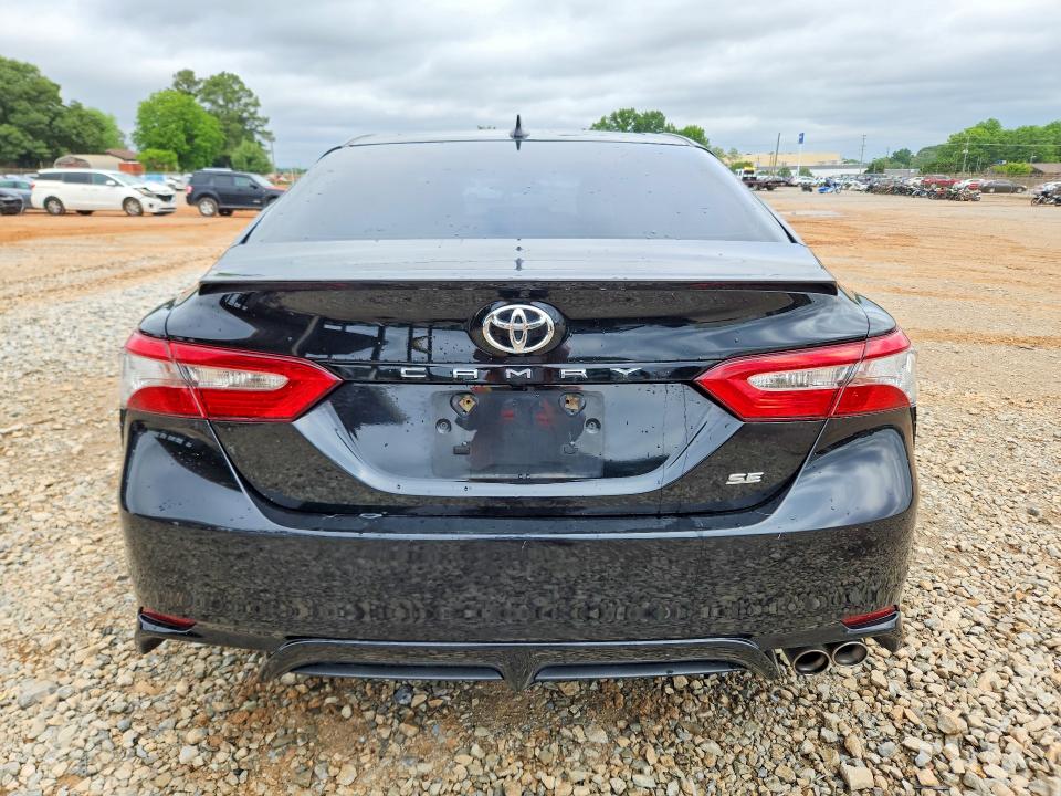 2019 Toyota Camry მანქანა იყიდება აუქციონზე, vin: 4T1B11HK2KU170949, აუქციონის ნომერი: 51323706