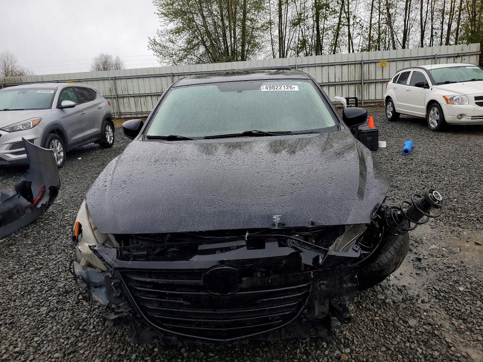 Aukcja sprzedaży 2014 Mazda 3, vin: JM1BM1L76E1215671, numer aukcji: 49822126