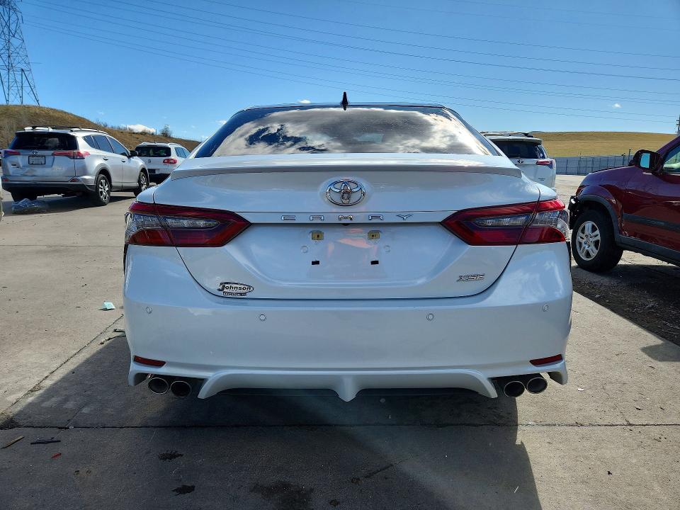 Aukcja sprzedaży 2021 Toyota Camry, vin: 4T1KZ1AK2MU056973, numer aukcji: 48010306