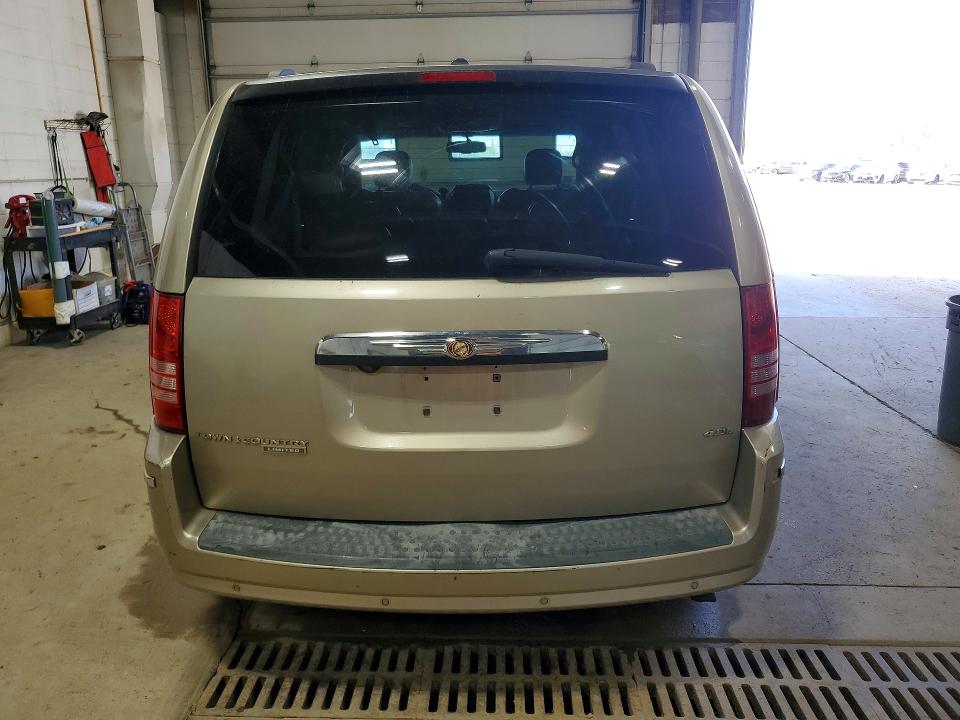 Продаж на аукціоні авто 2008 Chrysler Town & Country, vin: 2A8HR64X48R823155, номер лоту: 51326966