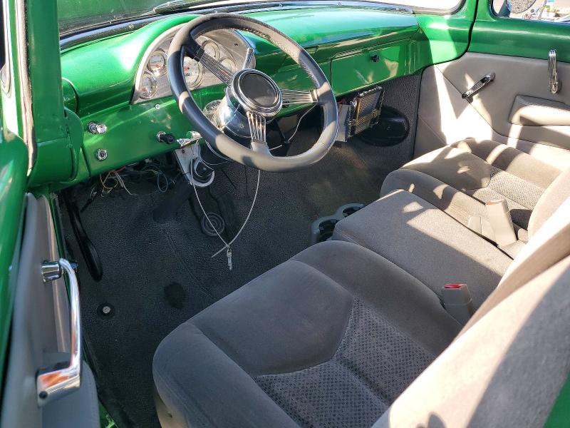 51654416 :رقم المزاد ، F10D6R25418 vin ، 1956 Ford F100 مزاد بيع