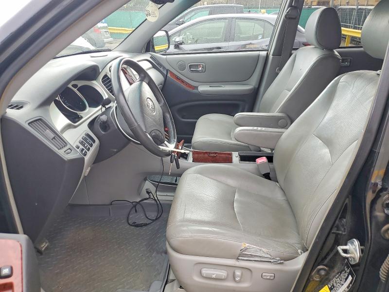 Продажа на аукционе авто 2005 Toyota Highlander, vin: JTEEP21A150076253, номер лота: 51531566