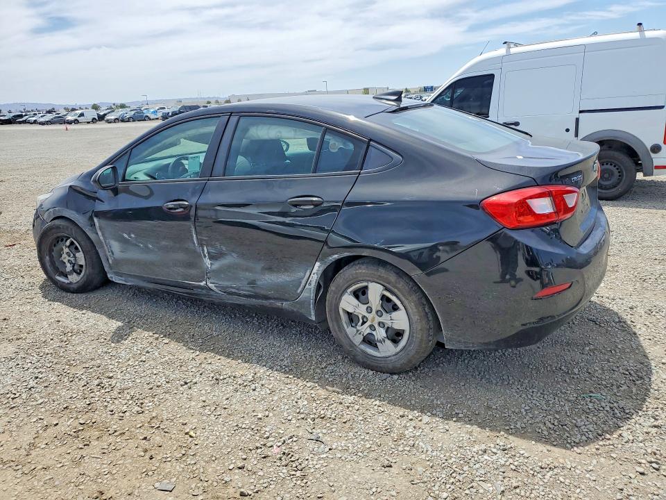 Продажа на аукционе авто 2018 Chevrolet Cruze, vin: 1G1BC5SM1J7125071, номер лота: 51626156