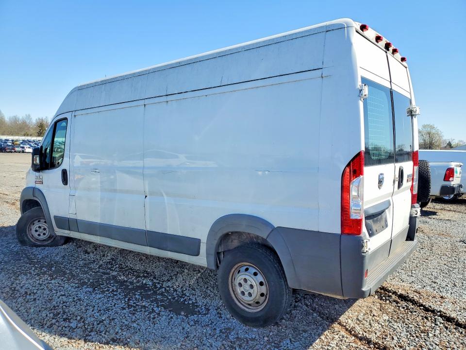 48913366 :رقم المزاد ، 3C6TRVDG4HE515133 vin ، 2017 Ram Promaster 2500 مزاد بيع
