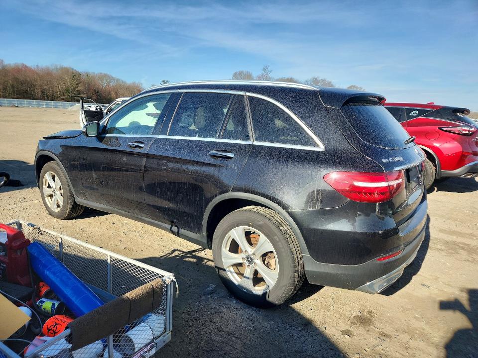 49460866 :رقم المزاد ، WDC0G4KB3JV089949 vin ، 2018 Mercedes-benz Glc مزاد بيع