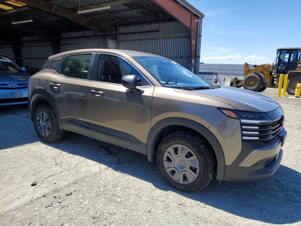 2025 Nissan Kicks მანქანა იყიდება აუქციონზე, vin: 3N8AP6BB5SL375037, აუქციონის ნომერი: 50962946