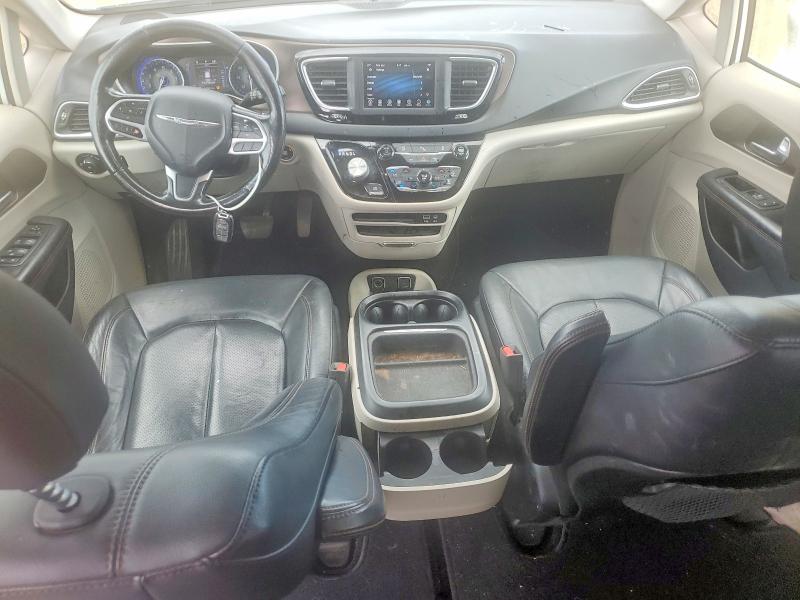 2019 Chrysler Pacifica მანქანა იყიდება აუქციონზე, vin: 2C4RC1BG2KR539310, აუქციონის ნომერი: 50175296