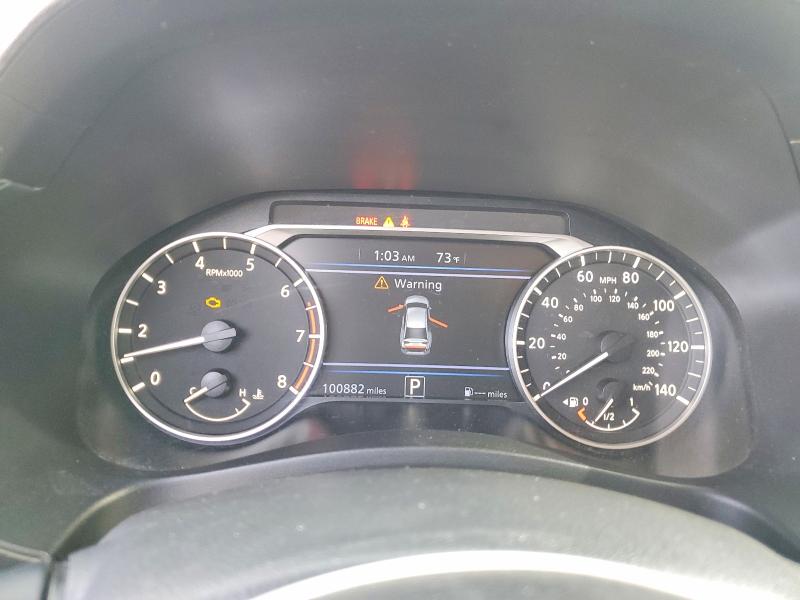 Auction sale of the 2020 Nissan Altima, vin: 1N4BL4BV2LC241485, lot number: 50187506