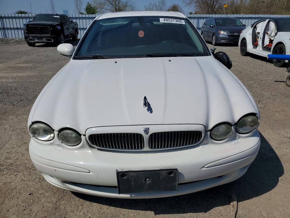 Продажа на аукционе авто 2003 Jaguar X-type, vin: SAJGA53D43XD19201, номер лота: 49537366