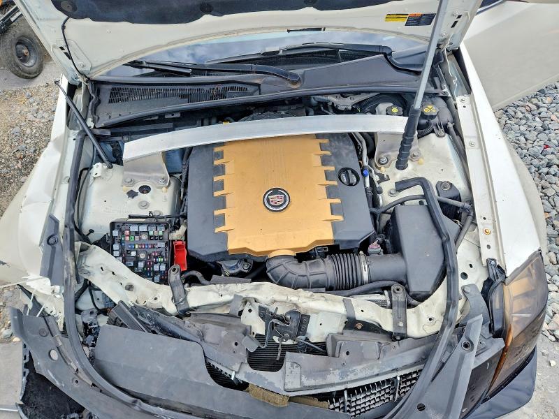Продаж на аукціоні авто 2010 Cadillac Cts, vin: 1G6DJ5EG8A0149195, номер лоту: 48898606