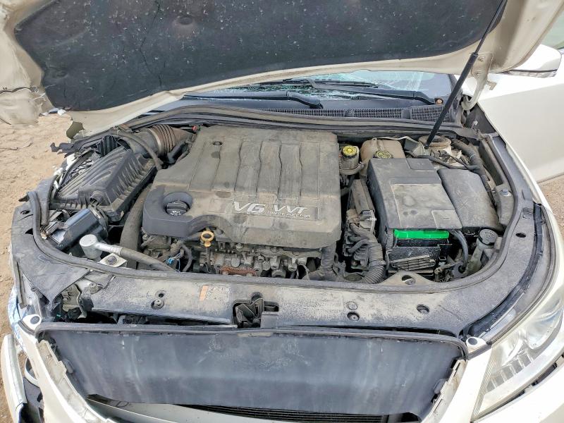 Aukcja sprzedaży 2013 Buick Lacrosse, vin: 1G4GJ5E32DF298304, numer aukcji: 51822026